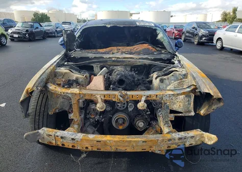 2022 Dodge Challenger R/T из США, поврежденный, VIN 2C3CDZBT0NH144569